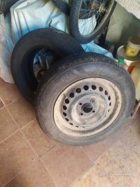 Gomme e cerchione