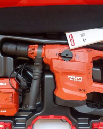 Hilti TE 60-22 Nuovo