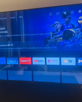 SMART TV 55 pollici