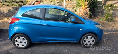 Ford Ka 1.2 Benzina/GPL (2011)