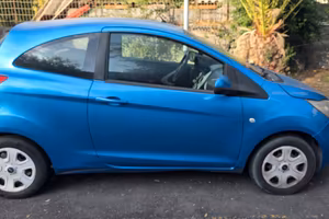 Ford Ka 1.2 Benzina/GPL (2011)