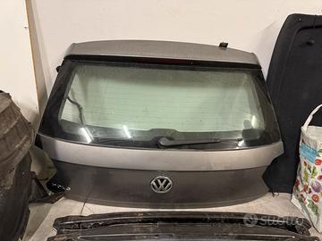 Baule polo 6 serie aw1/f 2020