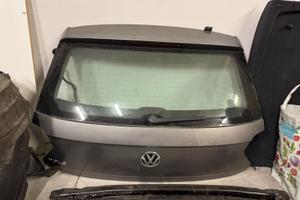 Baule polo 6 serie aw1/f 2020