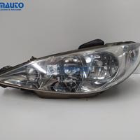 Faro ant sx PEUGEOT 206 '03