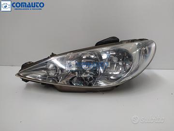 Faro ant sx PEUGEOT 206 '03