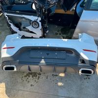 Paraurti Posteriore Mercedes GLC Coupè