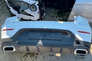 Paraurti Posteriore Mercedes GLC Coupè