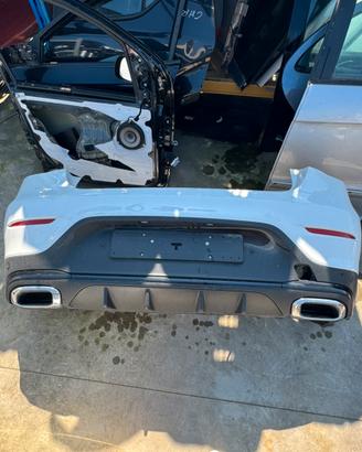 Paraurti Posteriore Mercedes GLC Coupè