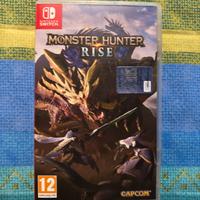 Monster Hunter Rise