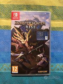 Monster Hunter Rise