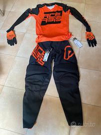 Completo motocross Acebis