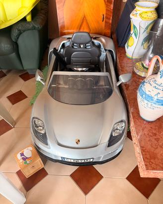 Auto bambini Porsche