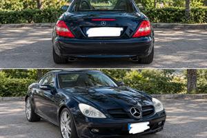 Mercedes-Benz SLK (2005) – Iscritta ASI – GPL –