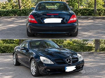 Mercedes-Benz SLK (2005) – Iscritta ASI – GPL –