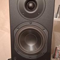 Diffusori hi fi Indianaline Nota 550 xn