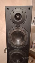 Diffusori hi fi Indianaline Nota 550 xn