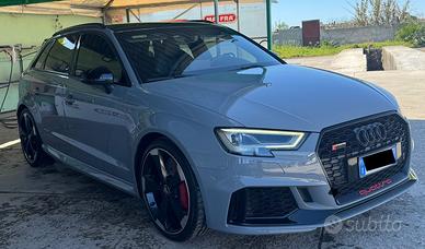 Audi RS3 2.5 TFSI