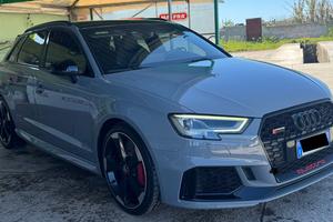Audi RS3 2.5 TFSI