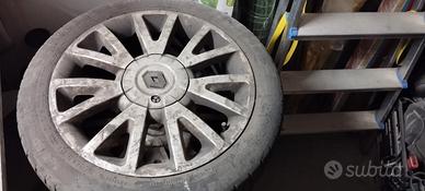 Cerchi in lega renault 