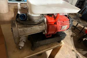 pompa torcolo piaggio macinatore tritacarne caless