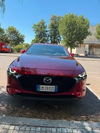 Mazda 3  e-skyactive x 186 cv M-Hybrid Exceed