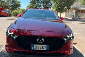 Mazda 3  e-skyactive x 186 cv M-Hybrid Exceed