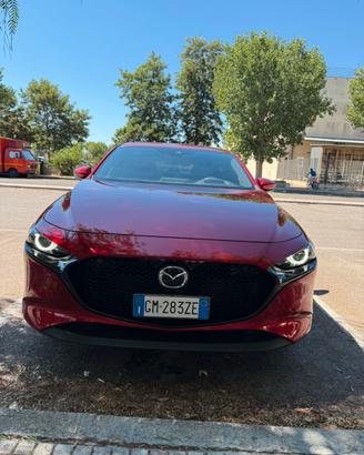Mazda 3  e-skyactive x 186 cv M-Hybrid Exceed