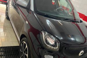 Smart Forfour 453