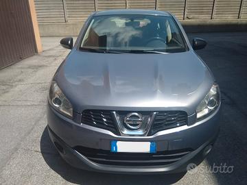 NISSAN Qashqai 1ª serie - 2010