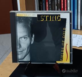 cd Sting The best of 1984 1994 