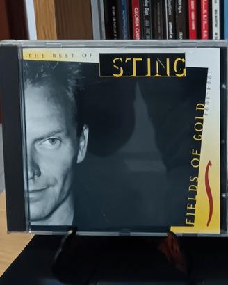 cd Sting The best of 1984 1994 
