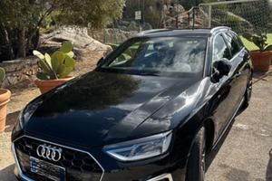 AUDI A4 AVANT tdi SLine edition quattro 190cv s-tr