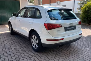 Audi Q5 TDI Quattro