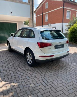Audi Q5 TDI Quattro
