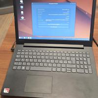 Notebook Lenovo 15" AMD A4, 4 Gb RAM, 256 Gb HD