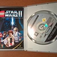 Lego Star Wars II - PlayStation 2