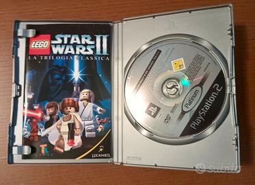 Lego Star Wars II - PlayStation 2