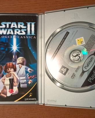 Lego Star Wars II - PlayStation 2