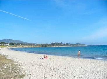 100mt mare Cagliari Villasimius