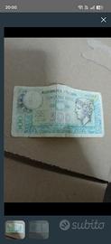 banconota da 500 lire