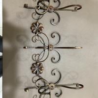 Attaccapanni 3 posti