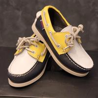 Scarpe Sebago bambino 27 