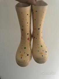 Stivali galosce pioggia Stella Mc Cartney