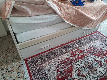 doppio letto s cassetto