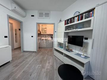 Bilocale ristrutturato con facilità di posteggio