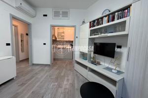 Bilocale ristrutturato con facilità di posteggio