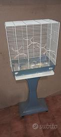 Gabbia con base