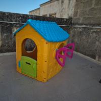 Casetta per bambini da giardino: FEBER House