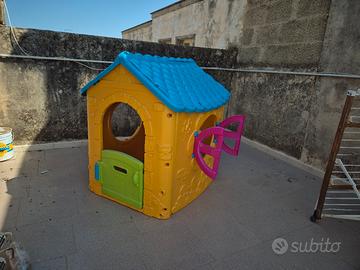 Casetta per bambini da giardino: FEBER House