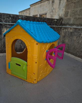 Casetta per bambini da giardino: FEBER House
